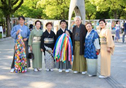 全国支部の代表者